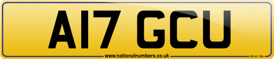 A17 GCU