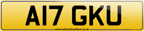 A17 GKU