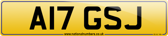 A17 GSJ