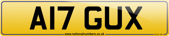 A17 GUX