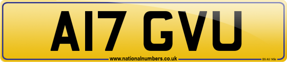 A17 GVU