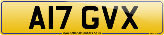 A17 GVX