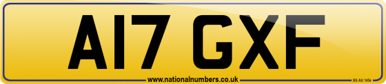 A17 GXF