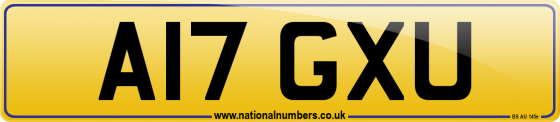 A17 GXU