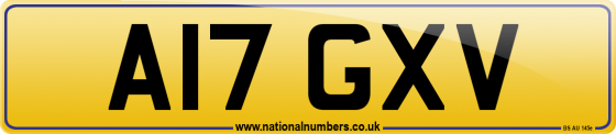 A17 GXV