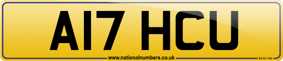 A17 HCU