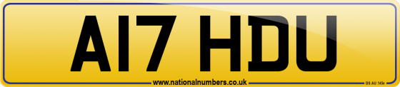 A17 HDU