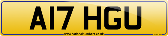 A17 HGU
