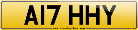 A17 HHY