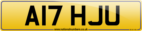 A17 HJU