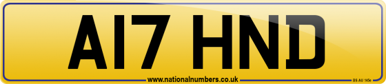 A17 HND