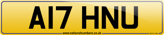 A17 HNU