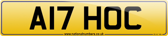 A17 HOC