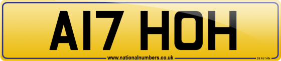 A17 HOH