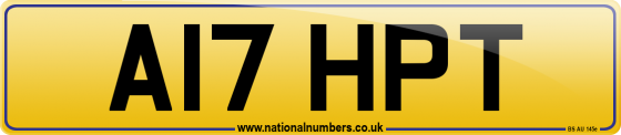 A17 HPT