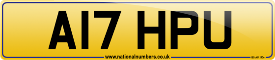 A17 HPU
