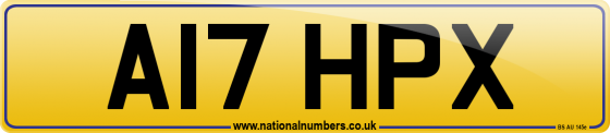 A17 HPX