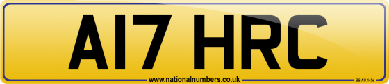 A17 HRC