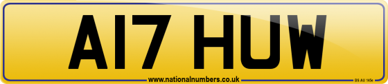 A17 HUW