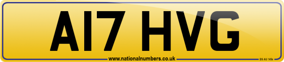 A17 HVG