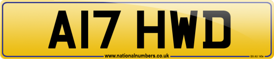 A17 HWD