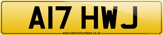 A17 HWJ