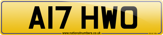 A17 HWO