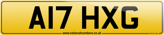 A17 HXG