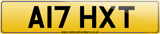 A17 HXT
