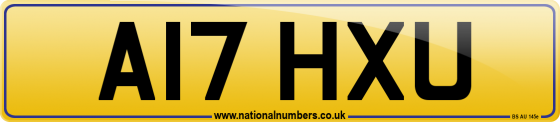 A17 HXU