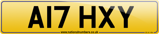 A17 HXY