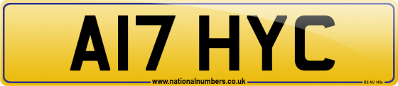 A17 HYC