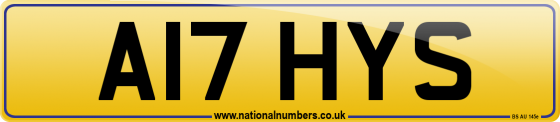 A17 HYS