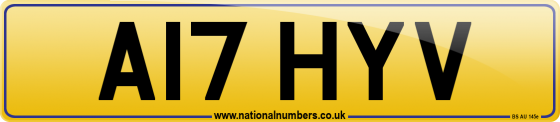 A17 HYV
