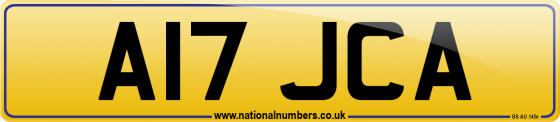 A17 JCA
