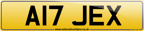 A17 JEX