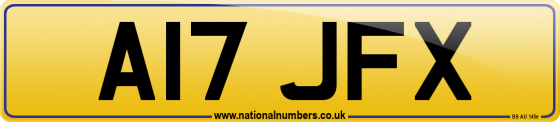 A17 JFX