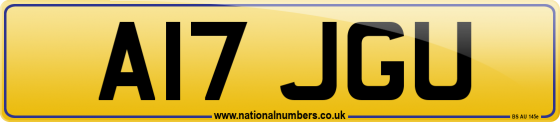A17 JGU