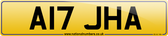 A17 JHA