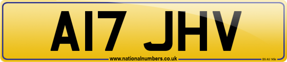 A17 JHV