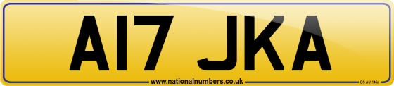 A17 JKA