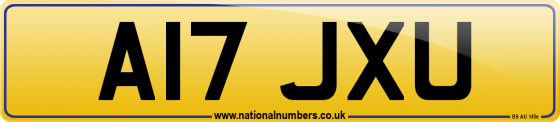 A17 JXU