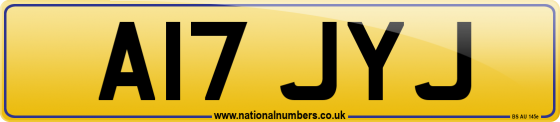 A17 JYJ