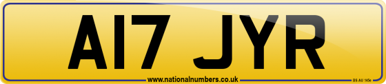A17 JYR