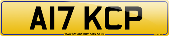 A17 KCP