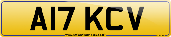 A17 KCV