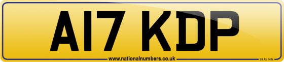 A17 KDP