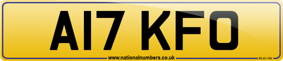 A17 KFO