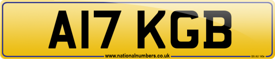 A17 KGB