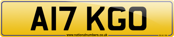A17 KGO